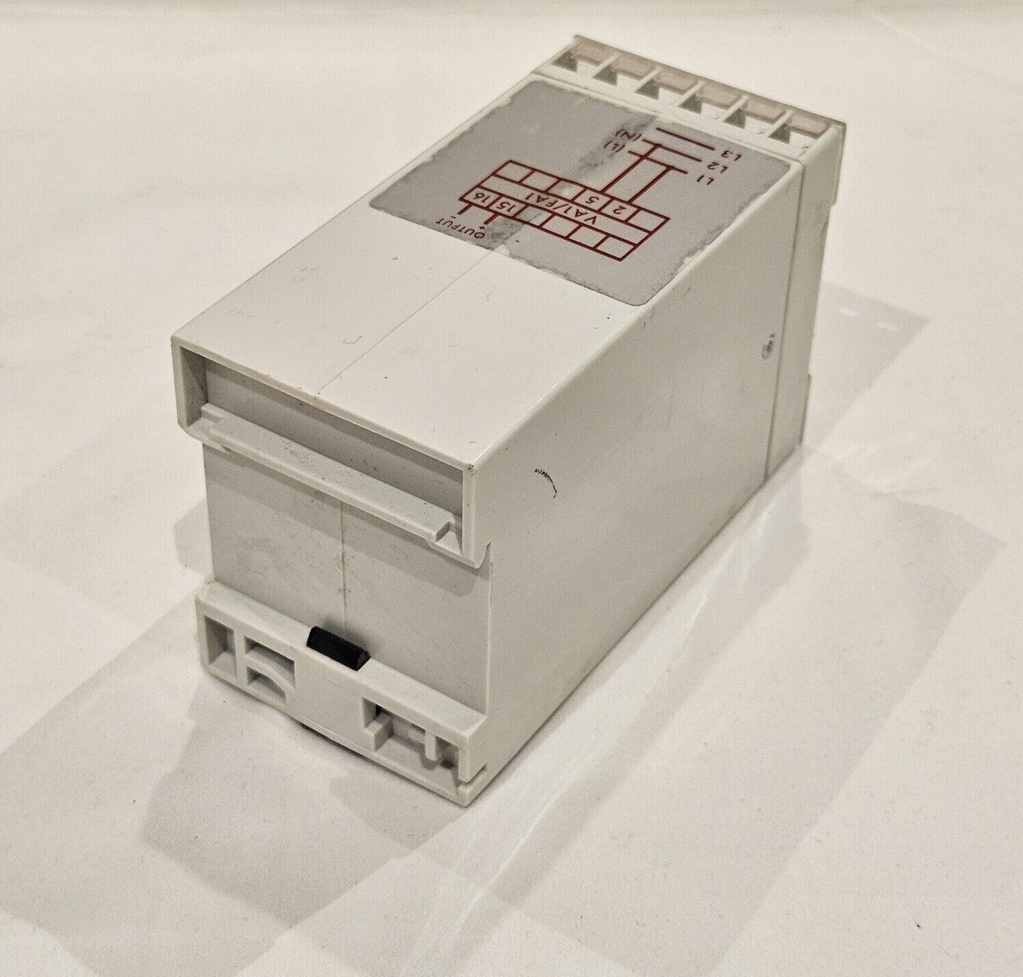 MULTITEK M100-FA1 FREQUENCY TRANSDUCER 45-55HZ