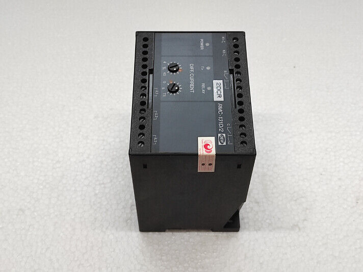 Deif RMC-131D Current and Shortcircuit Relay 100119321.80 RMC131D/2