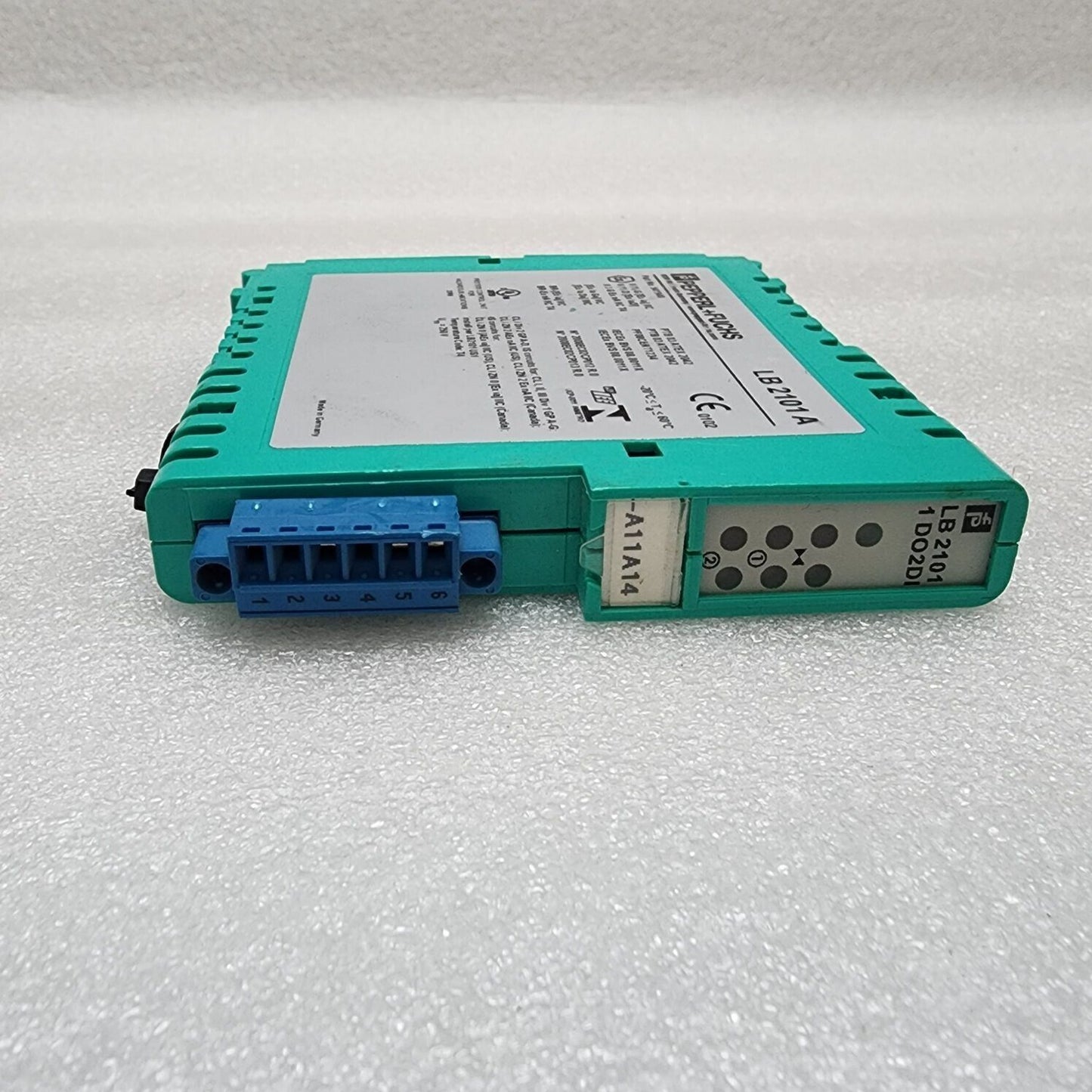 PEPPERL + FUCHS LB2101A DIGITAL OUTPUT 541940