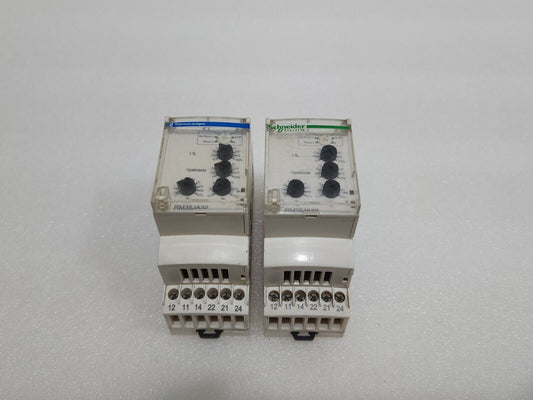 RM35JA32MW 1-PH CURRENT CONTROL RELAY