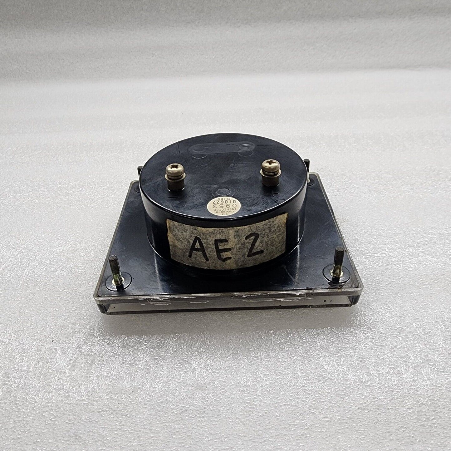 DAIICHI LCK-12 VOLT METER PT 440:110V