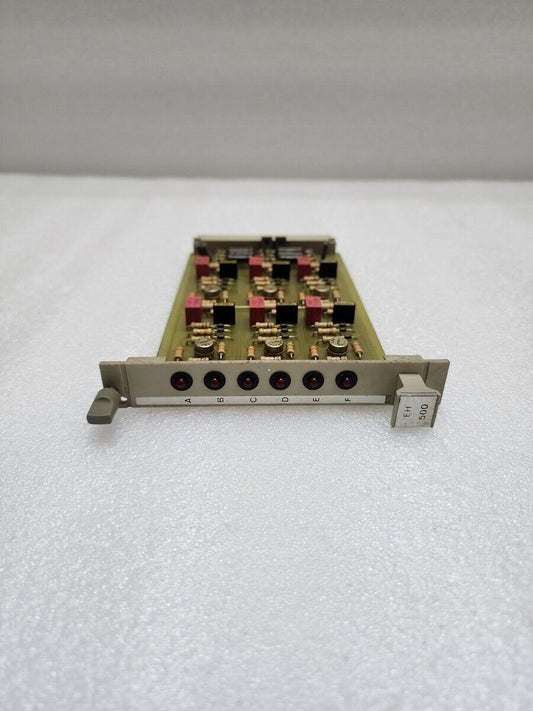 H.G.EEKELS BV HOOGEZAND EH500 PCB