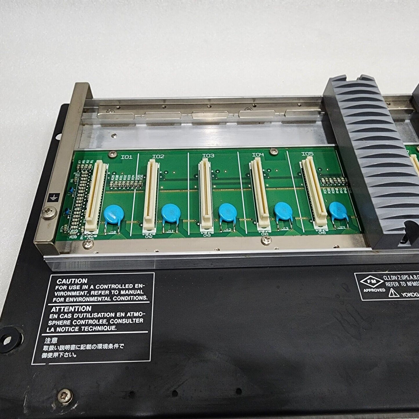 YOKOGAWA ANB10D NODE INTERFACE UNIT C2L203181-1103 220-240VAC