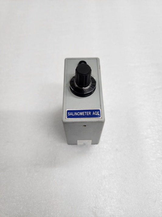 AQUAMAR ELECTRIC SALTEST OS-1 SALINOMETER GEFICO