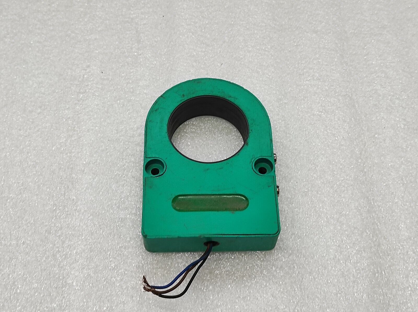 PEPPERL + FUCHS RJ43-E2 INDUCTIVE RING SENSOR 12368