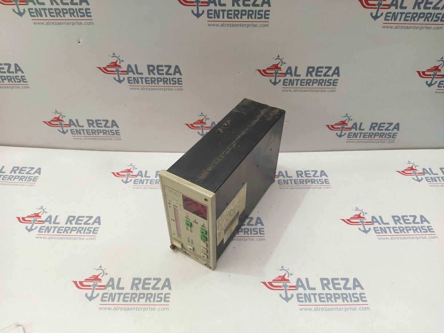 HARTMANN & BRAUN F 6.415135.4 DIGITRIC P CONTROLLER P 61415-0-3699650