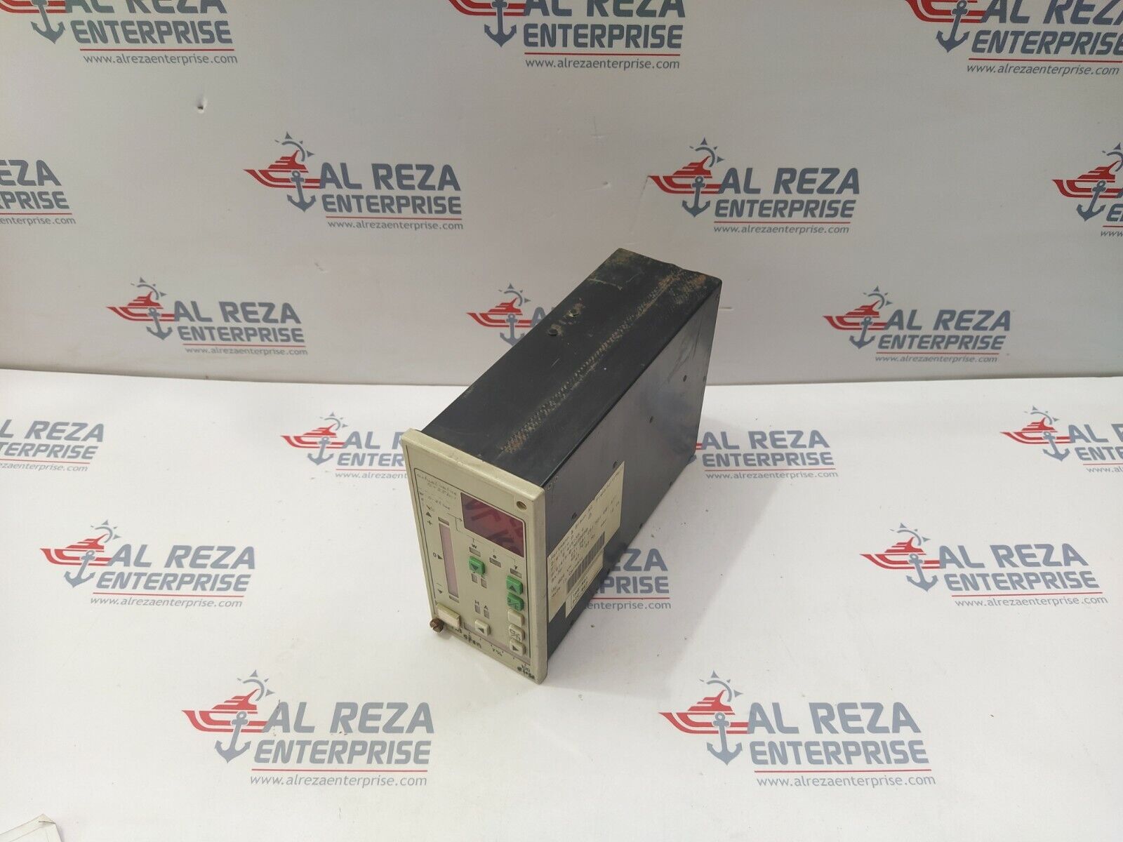 HARTMANN & BRAUN F 6.415135.4 DIGITRIC P CONTROLLER P 61415-0-3699650