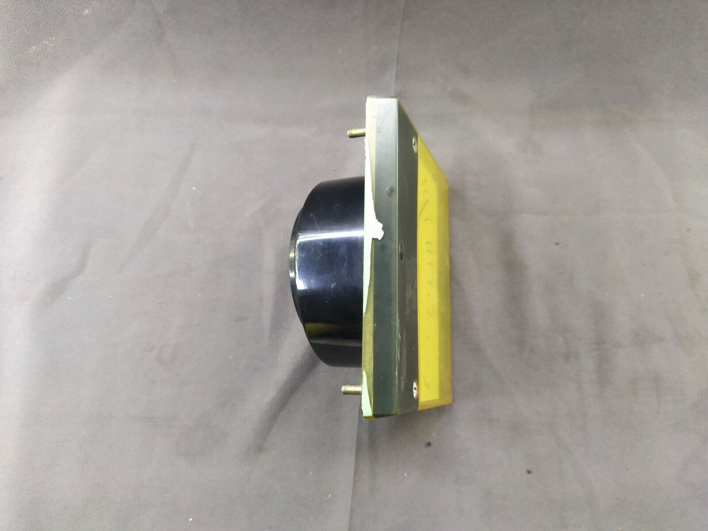 Toyo Keiki MEGA OHM Grounding Meter Relay MPC-12 0-5 M-OHM