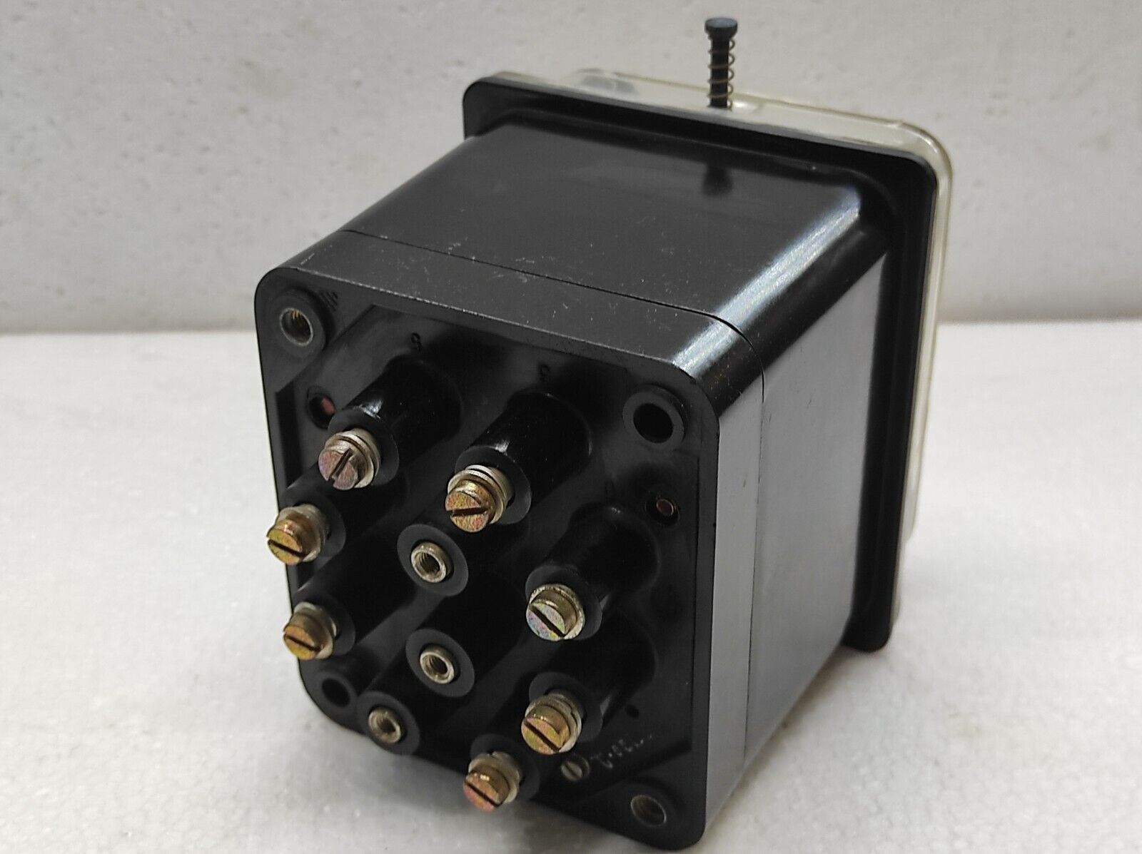 Alstom VAA12YF26B VAA Type Auxiliary Relay 110V DC