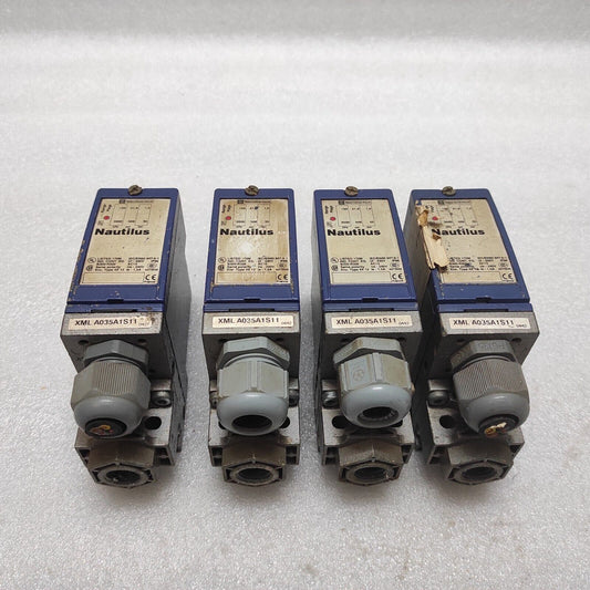 NAUTILUS XMLA035A1S11 PRESSURE SWITCH XML A035A1S11