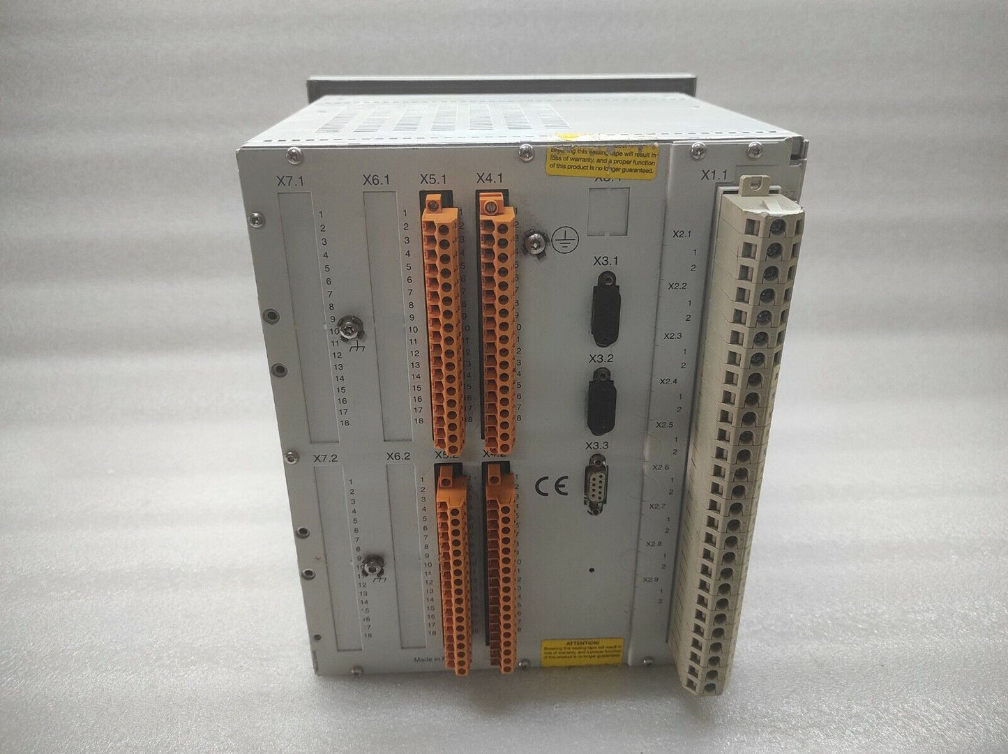 ABB RET541 TRANSFORMER TERMINAL