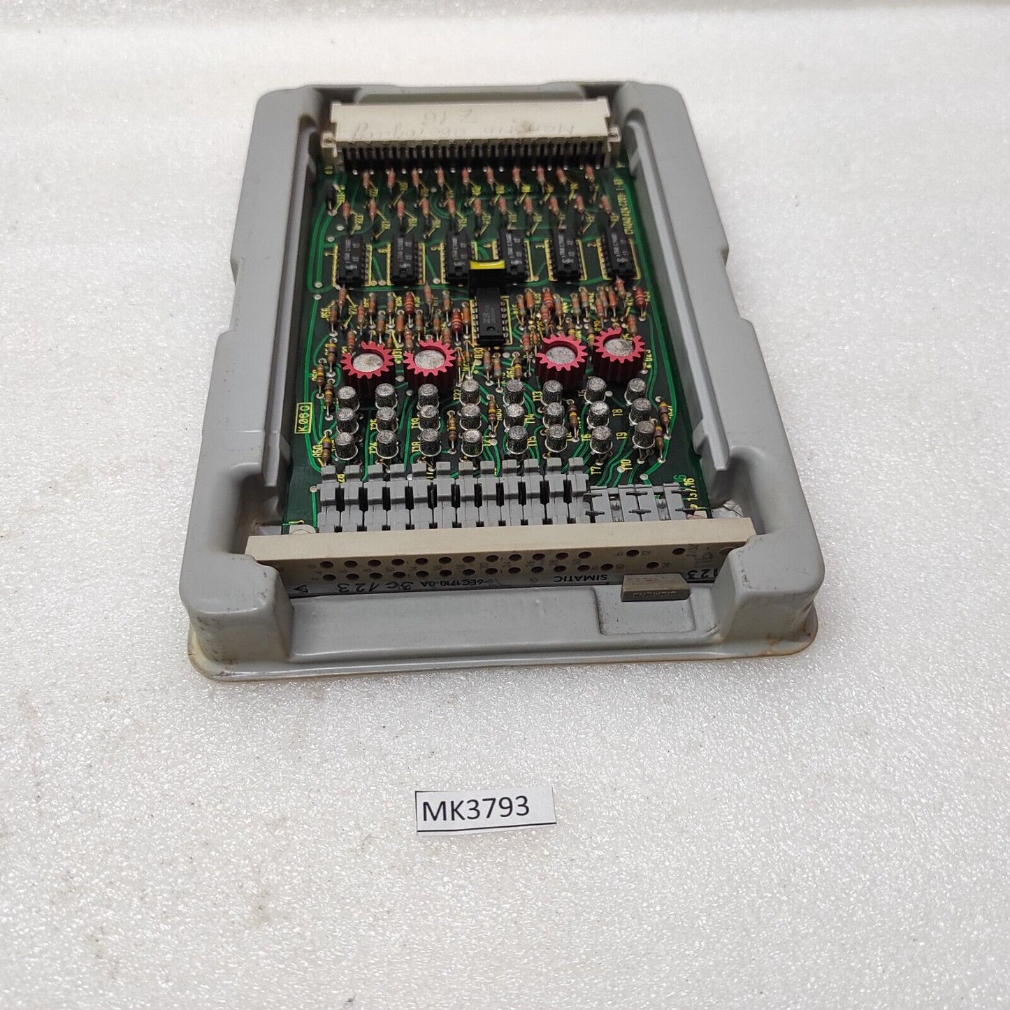 SIEMENS 6EC1710-0A SIMATIC C1 MODULE 6EC 1710-0A 