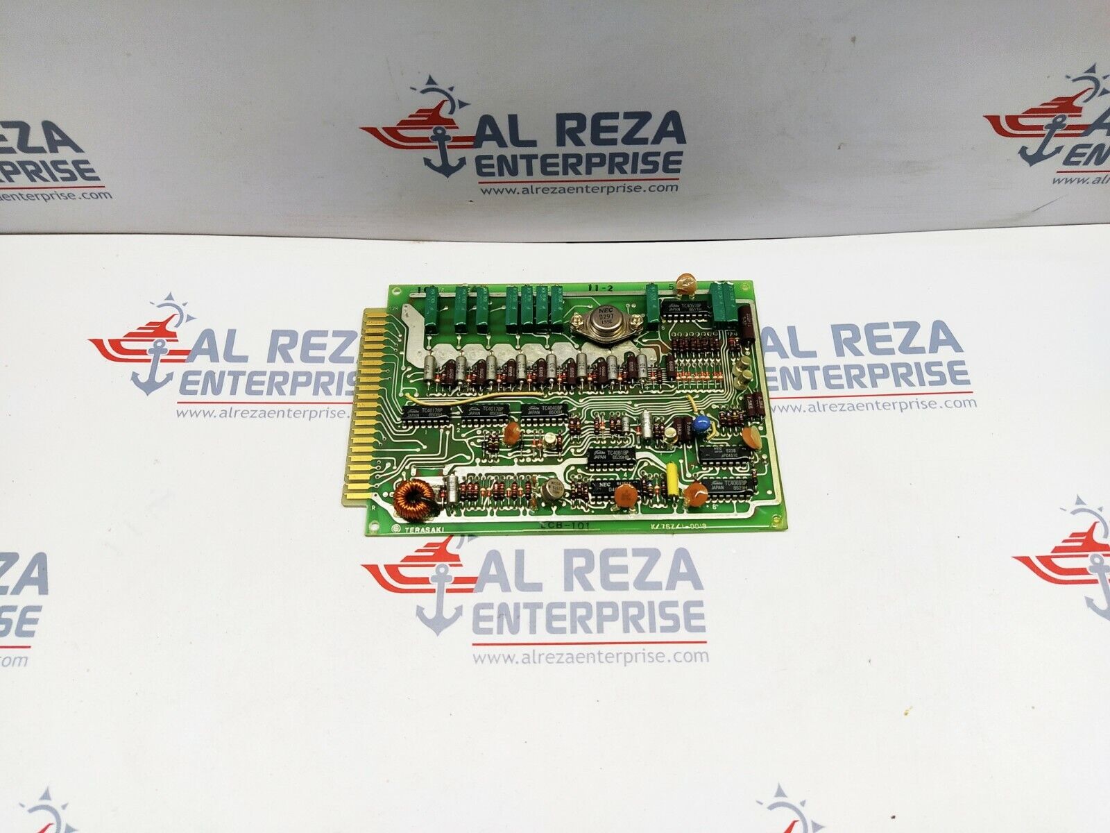 TERASAKI ECB-101 K/76Z/1-001B