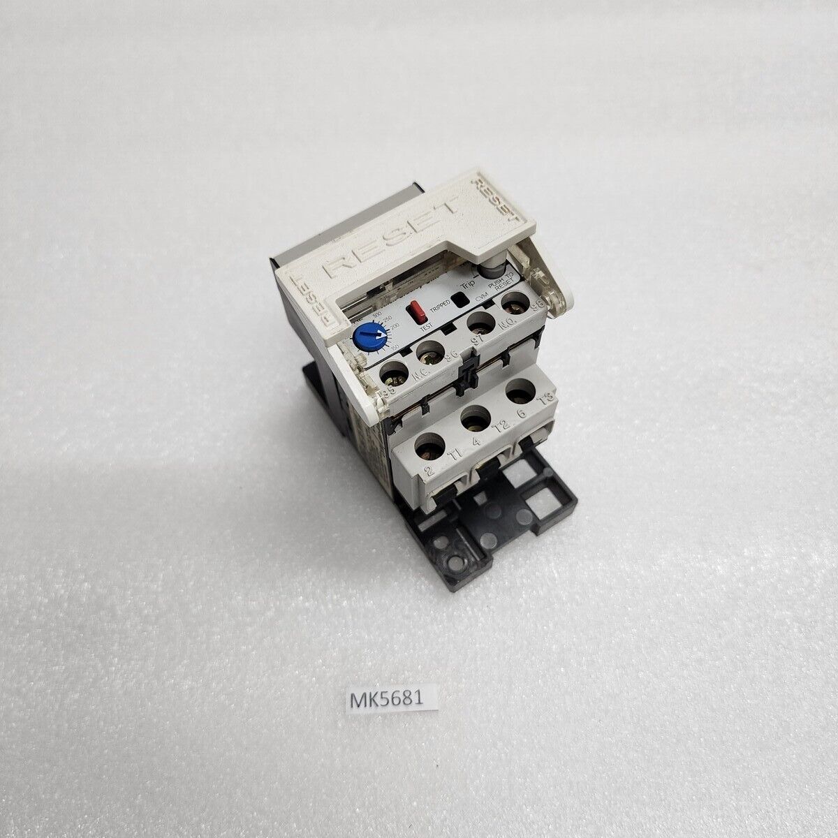 ALLEN BRADLEY 40793-494-02-MBN2 OVERLOAD RELAY 96-300A