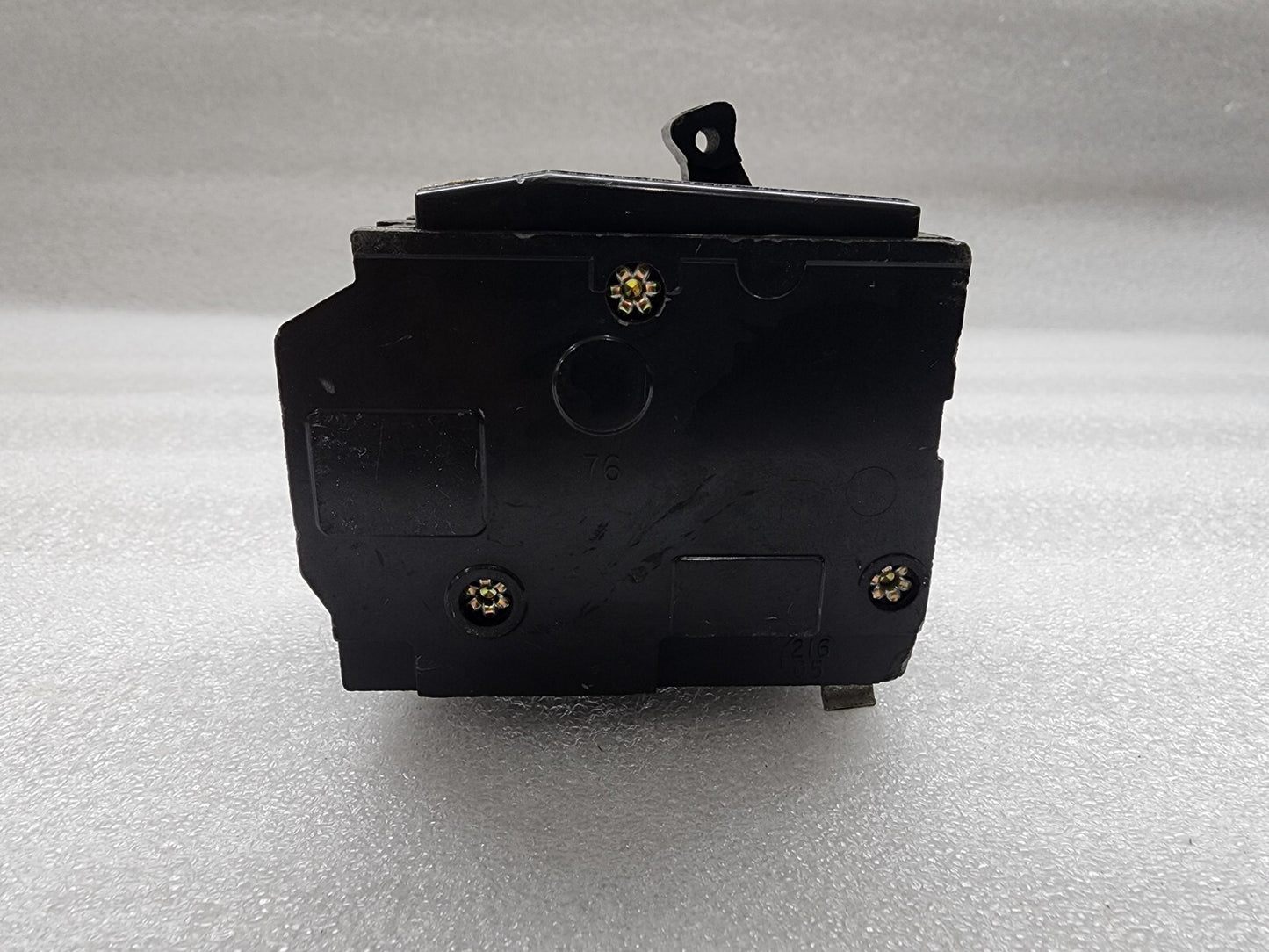 SQUARE D NE-2768 3-POLE CIRCUIT BREAKER 60A