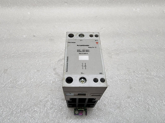 CARLO GAVAZZI RJ1A60D45EV SEMICONDUCTOR RELAY