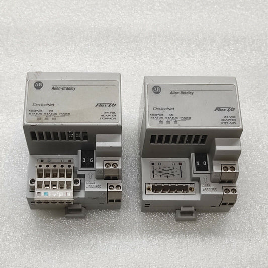 ALLEN BRADLEY CAT 1794-ADN SERIES B 96494871