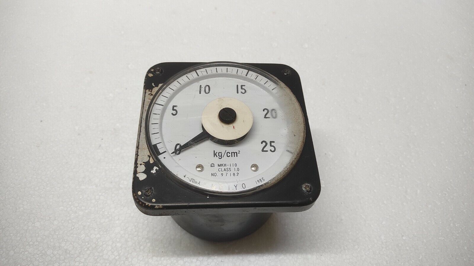 MEIYO MKH-110 PRESSURE INDICATOR MKH110