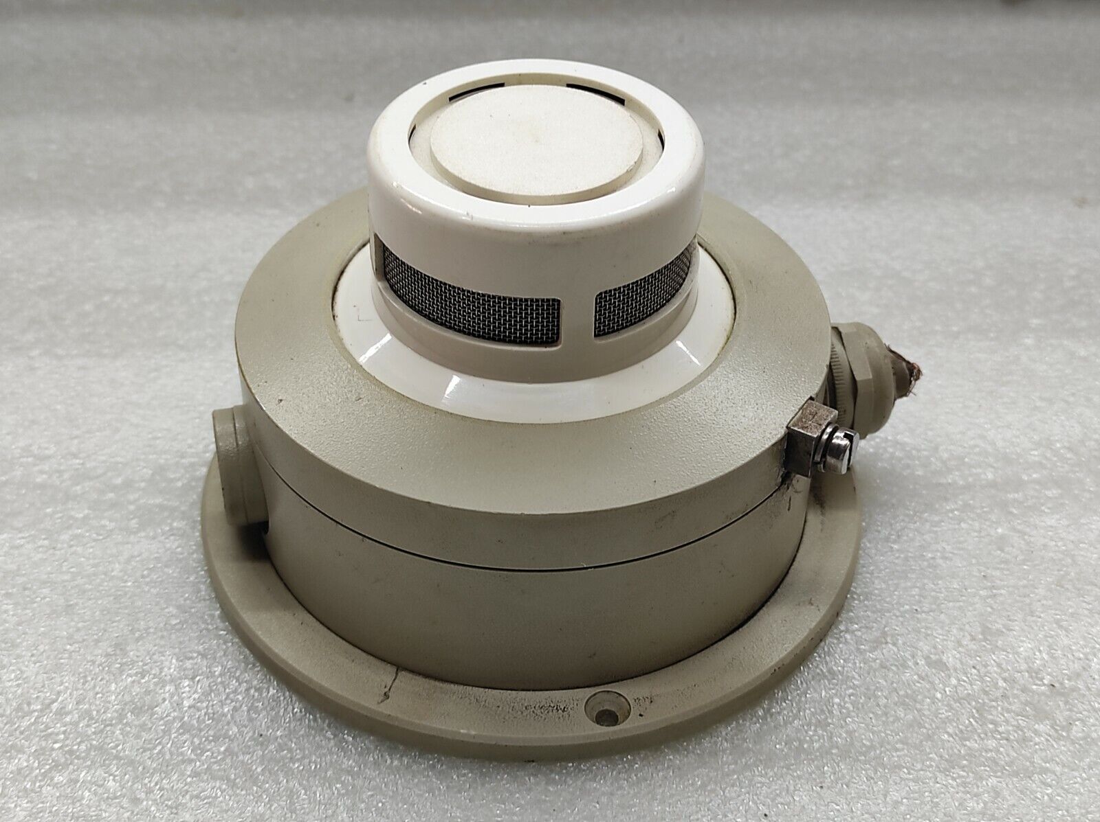 HEKATRON TYPE ORM 130/8 OPTICAL SMOKE DETECTOR 24V