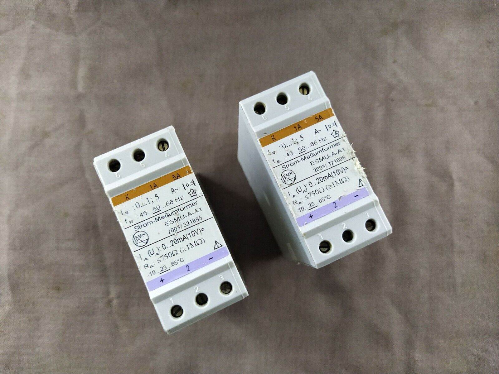 EMH Storm Messumformer ESMU-A-A1 2003/321895