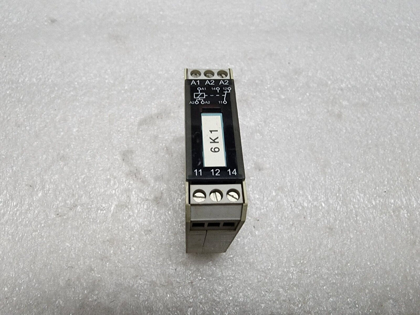 SIEMENS SIRIUS 3TX7002-1BF00 INTERFACE RELAY 230VAC/DC