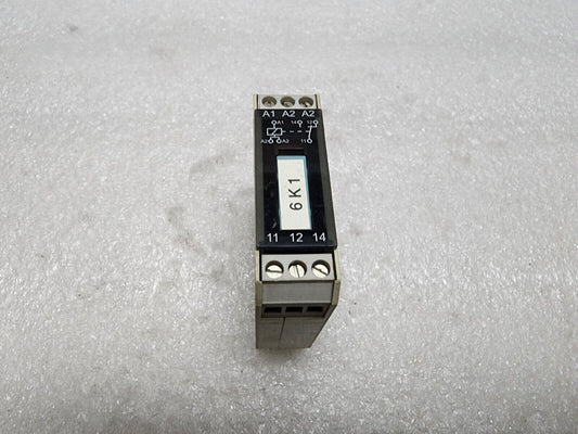 SIEMENS SIRIUS 3TX7002-1BF00 INTERFACE RELAY 230VAC/DC