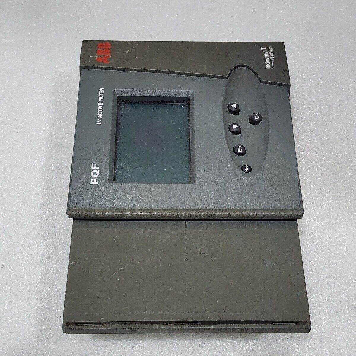 ABB PQFM_COBO PQF LV ACTIVE LINE FILTER CONTROLLER 2GCA291950A0075 100-440V