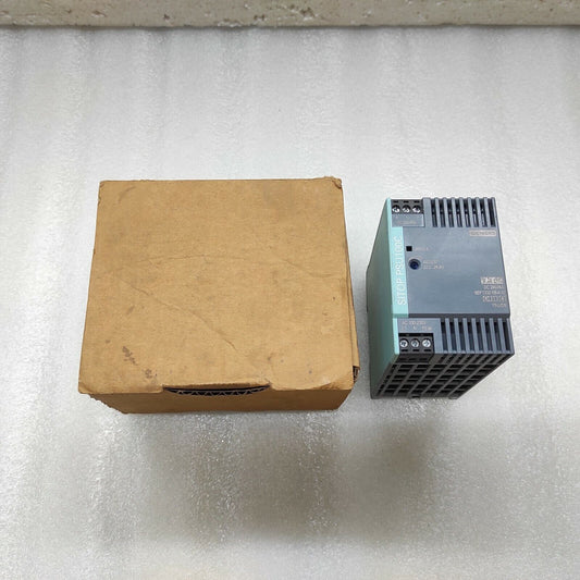 SIEMENS SITOP PSU100C 6EP1 332-5BA10 POWER SUPPLY 24VDC