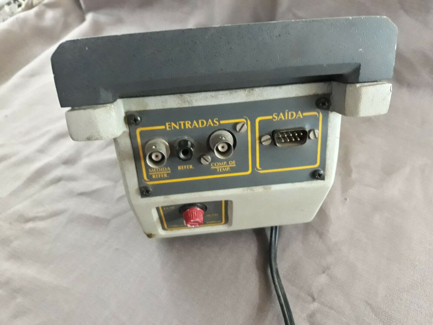 DIGIMED DM 21 PH METER DM21 pHMETRO