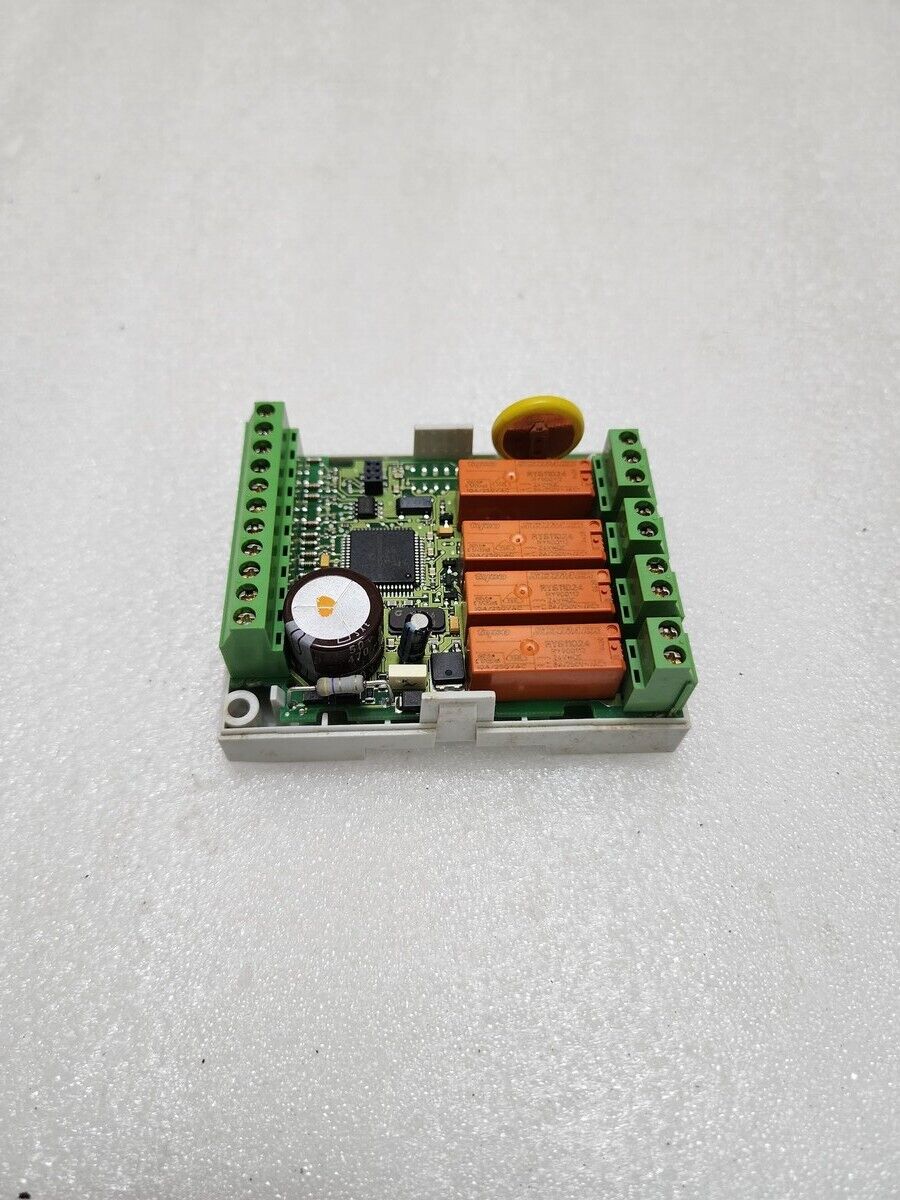 CROUZET CM12 BASE CONTROLLER 88 950 001 24VDC