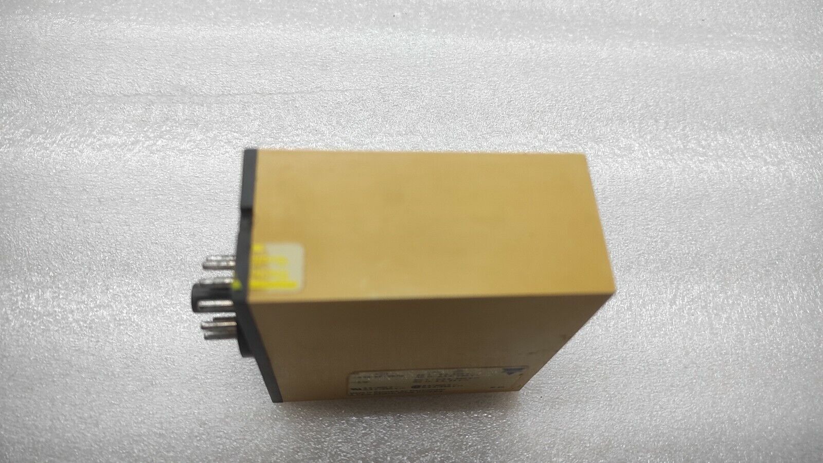 ELECTROMATIC SV 220 115 COND LIQUID DUAL LEVEL RELAY 115VAC SV220115 