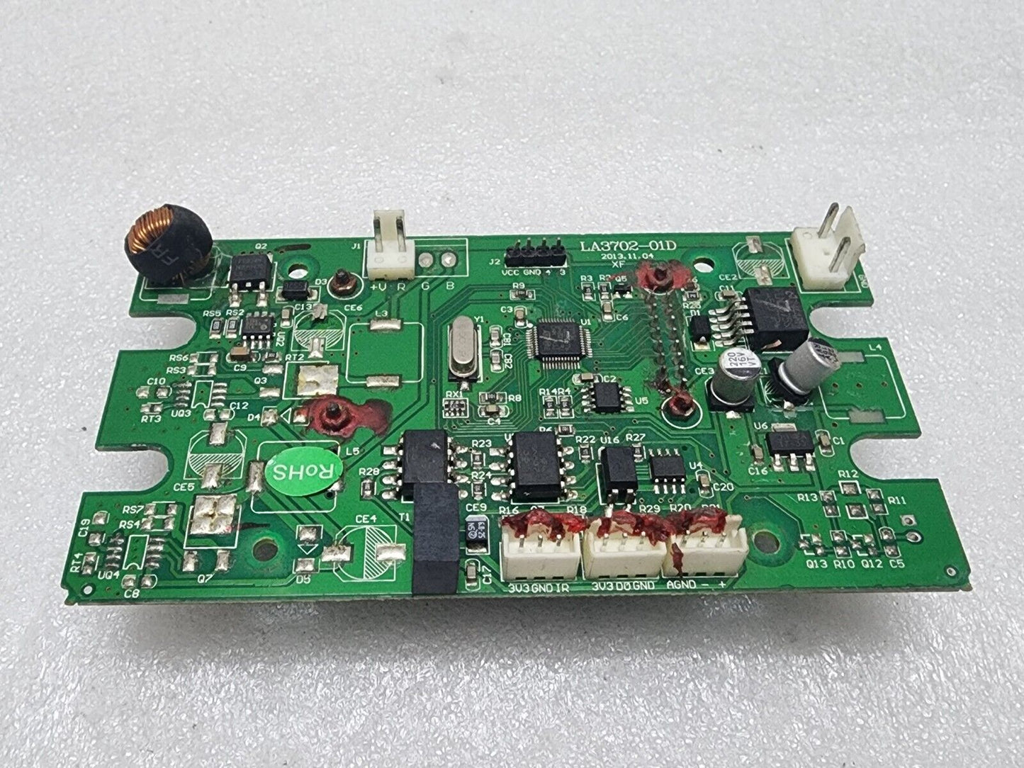 LA3702-01D PCB