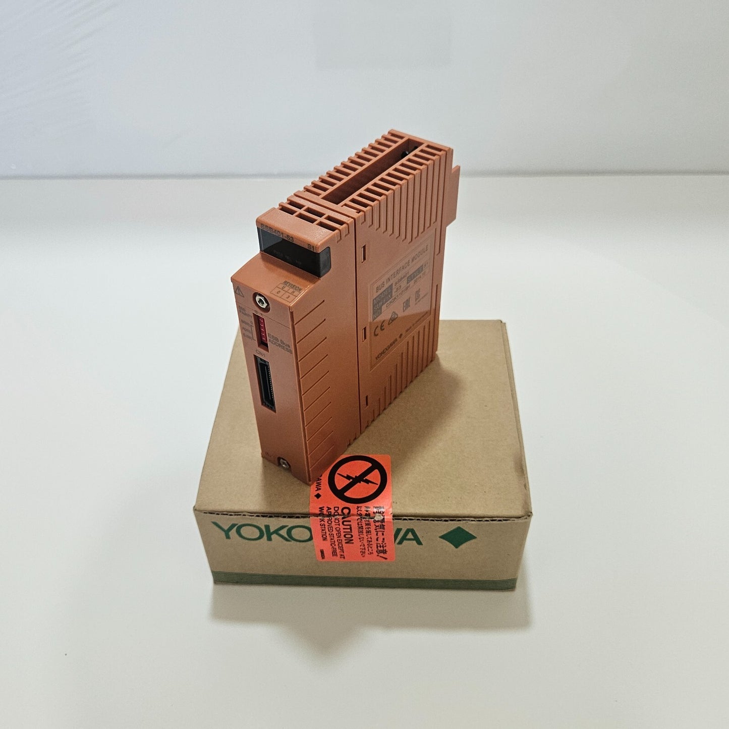 YOKOGAWA SSB401-53-S1 BUS INTERFACE MODULE