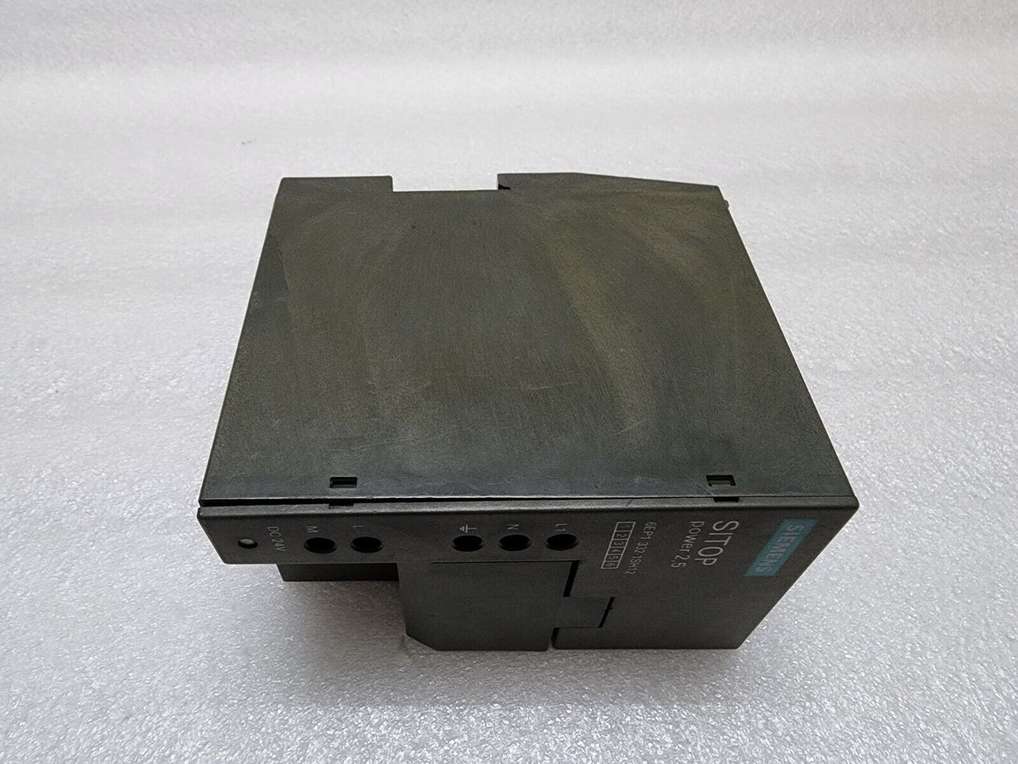 SIEMENS SITOP POWER 2.5 6EP1332-1SH12 POWER SUPPLY 24VDC 2.5A