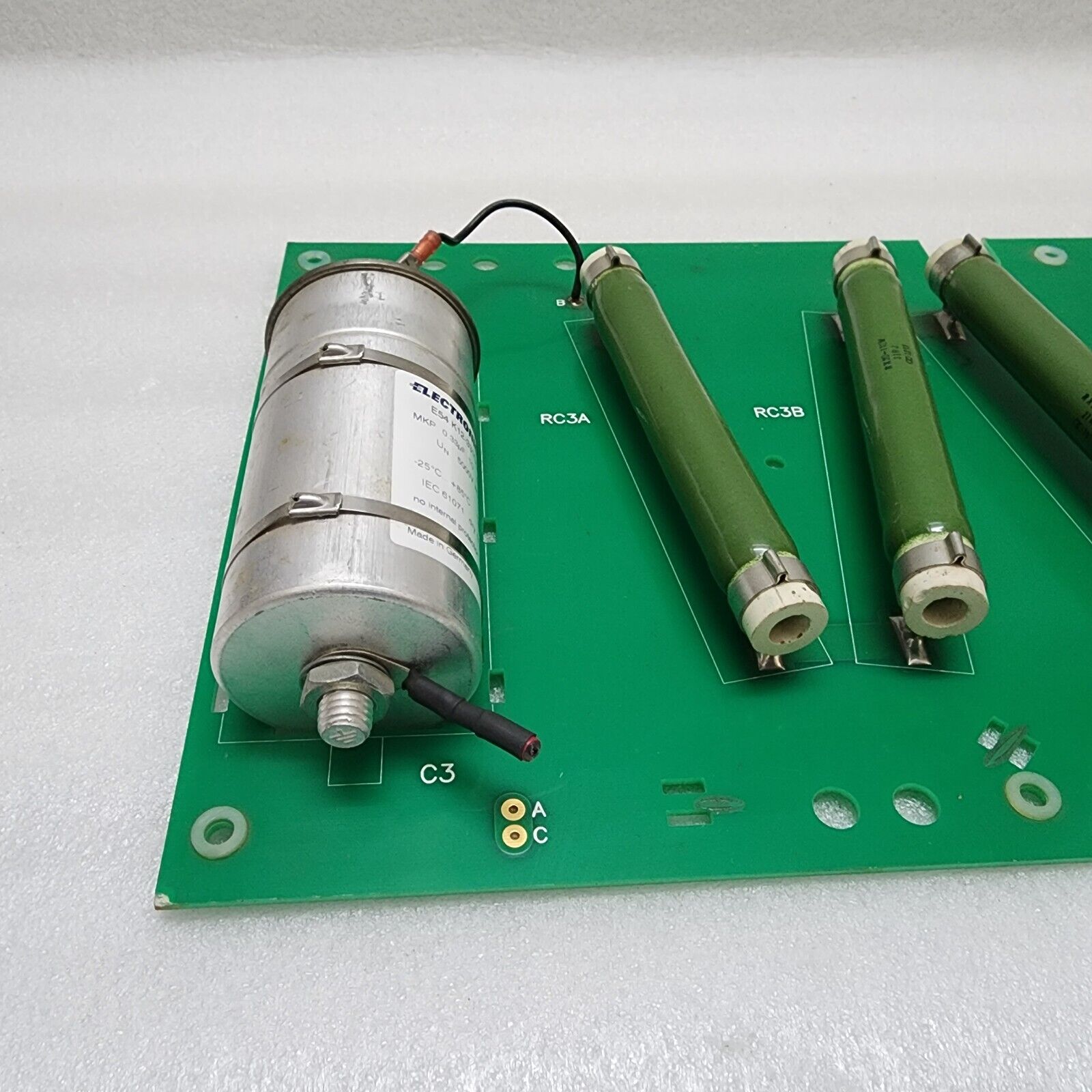 PCB 2063622 ASSY PC2063 REV 4