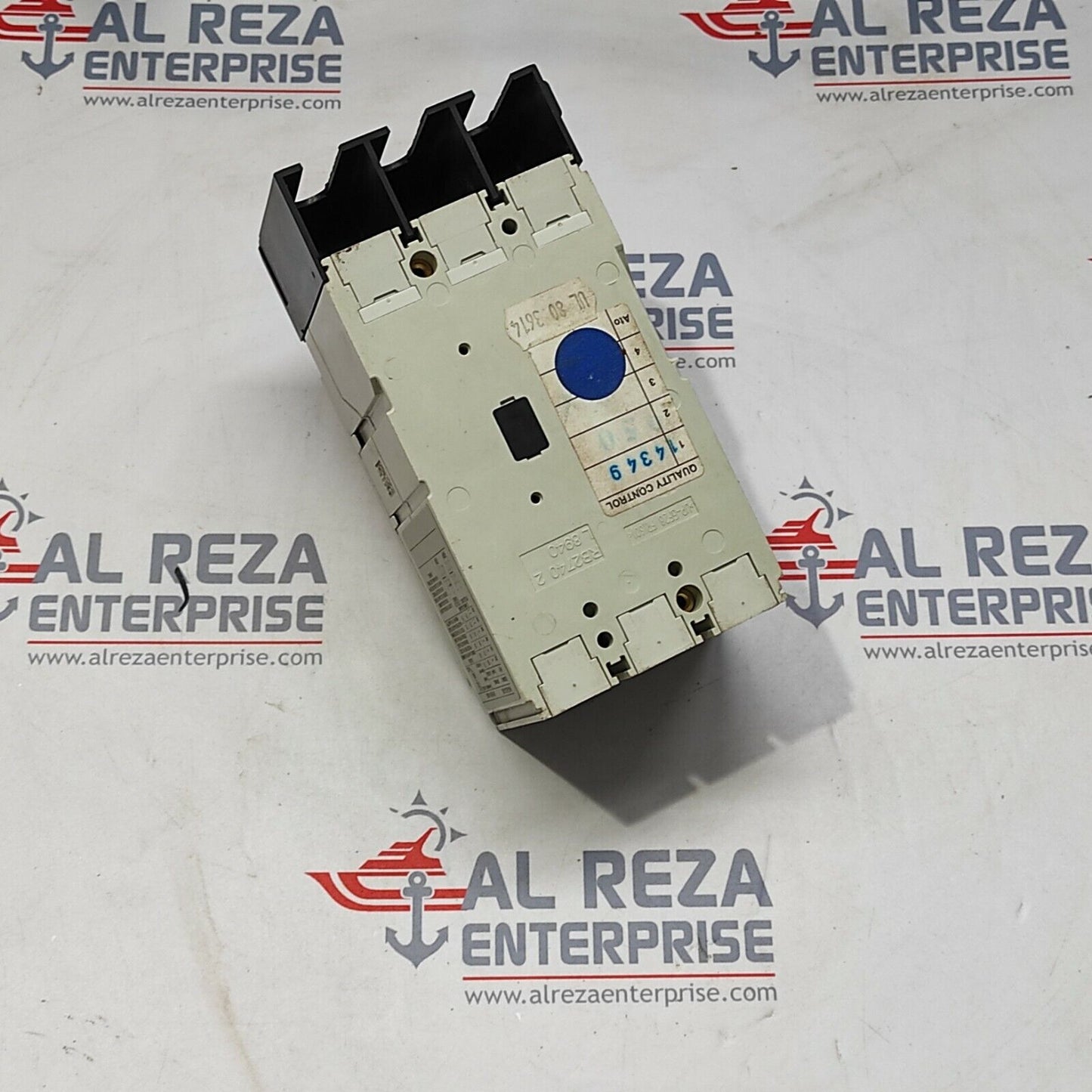 ALLEN BRADLEY 140G-G6C3-C80 CIRCUIT BREAKER 80A 3-POLE