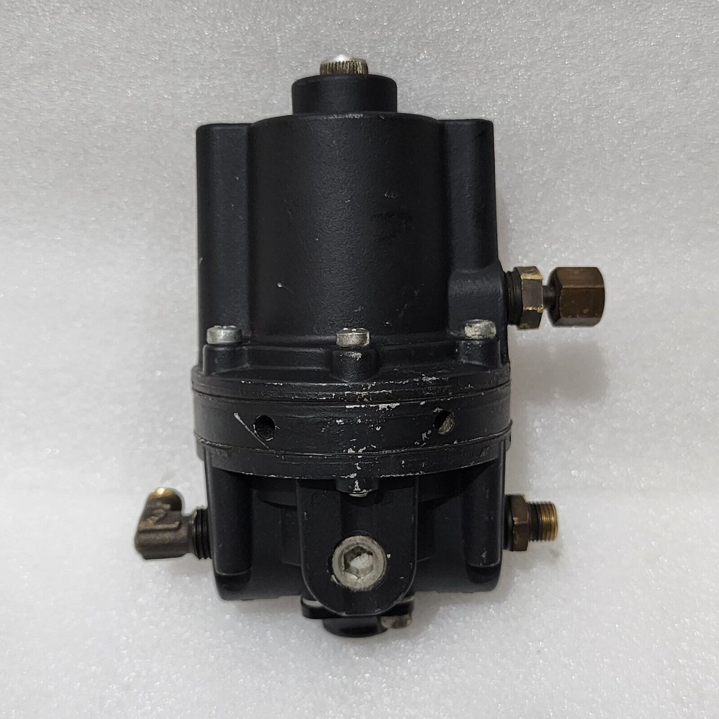 FAIRCHILD 15432 POSITIVE BIAS RELAY 15