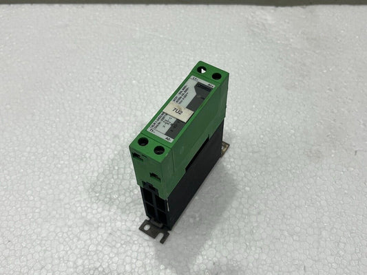 PHOENIX CONTACT ELR 1-24DC/600AC-20 SOLID STATE CONTACTOR 22 97 13 8