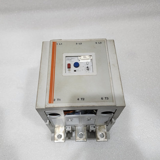 SPRECHER + SCHUH CAT CEP7-EEHF SOLID STATE OVERLOAD RELAY 30-150A