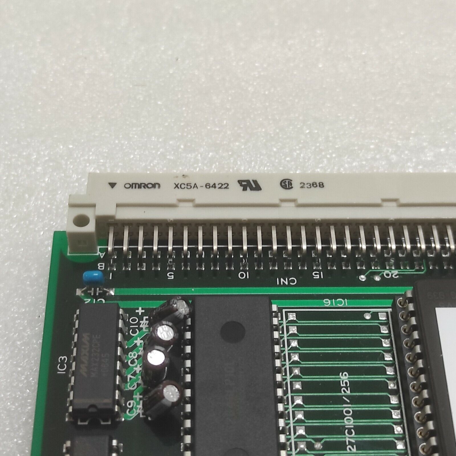 MUSASINO MEW-113 PCB