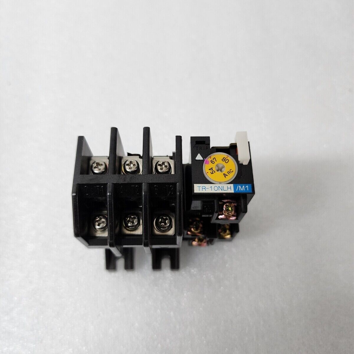 Fuji Electric Tr-10nlh/M1 Thermo Überlastrelais 54-80A TR10NLH
