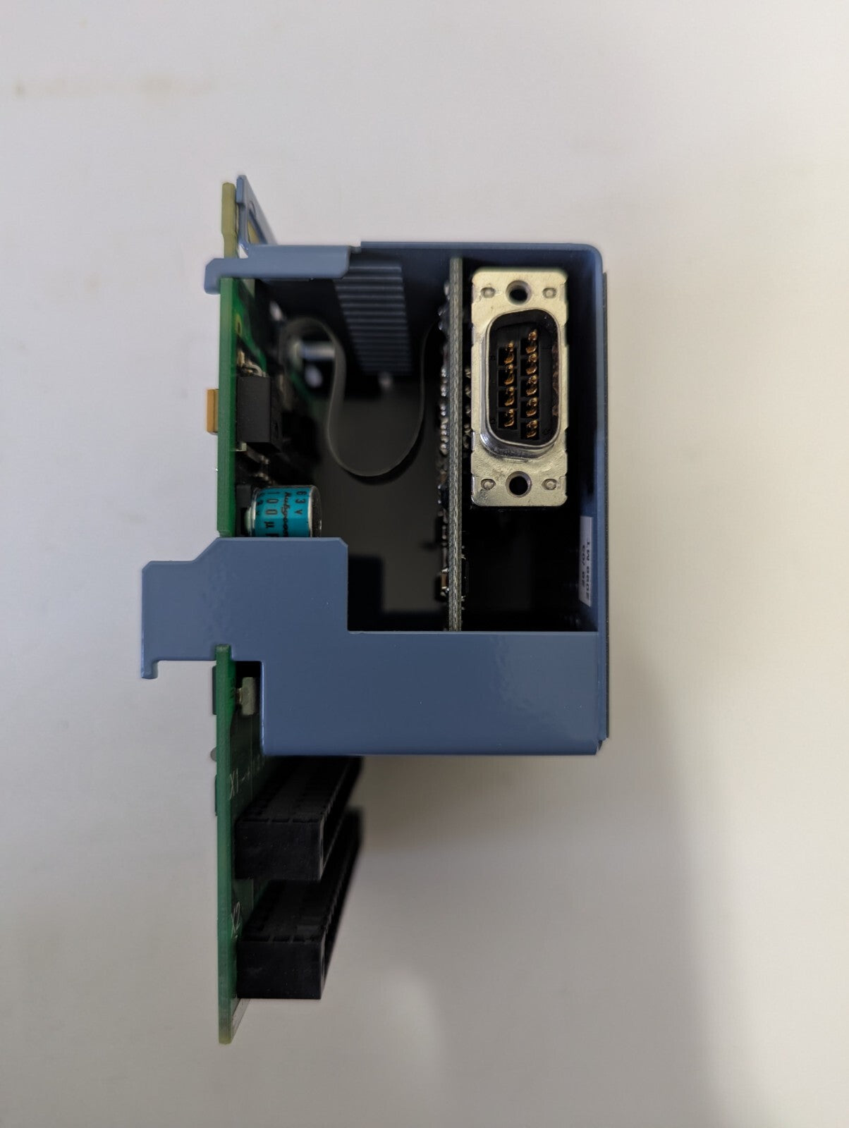 B&R 7DM465.7 I/O MODULE 24VDC DM465