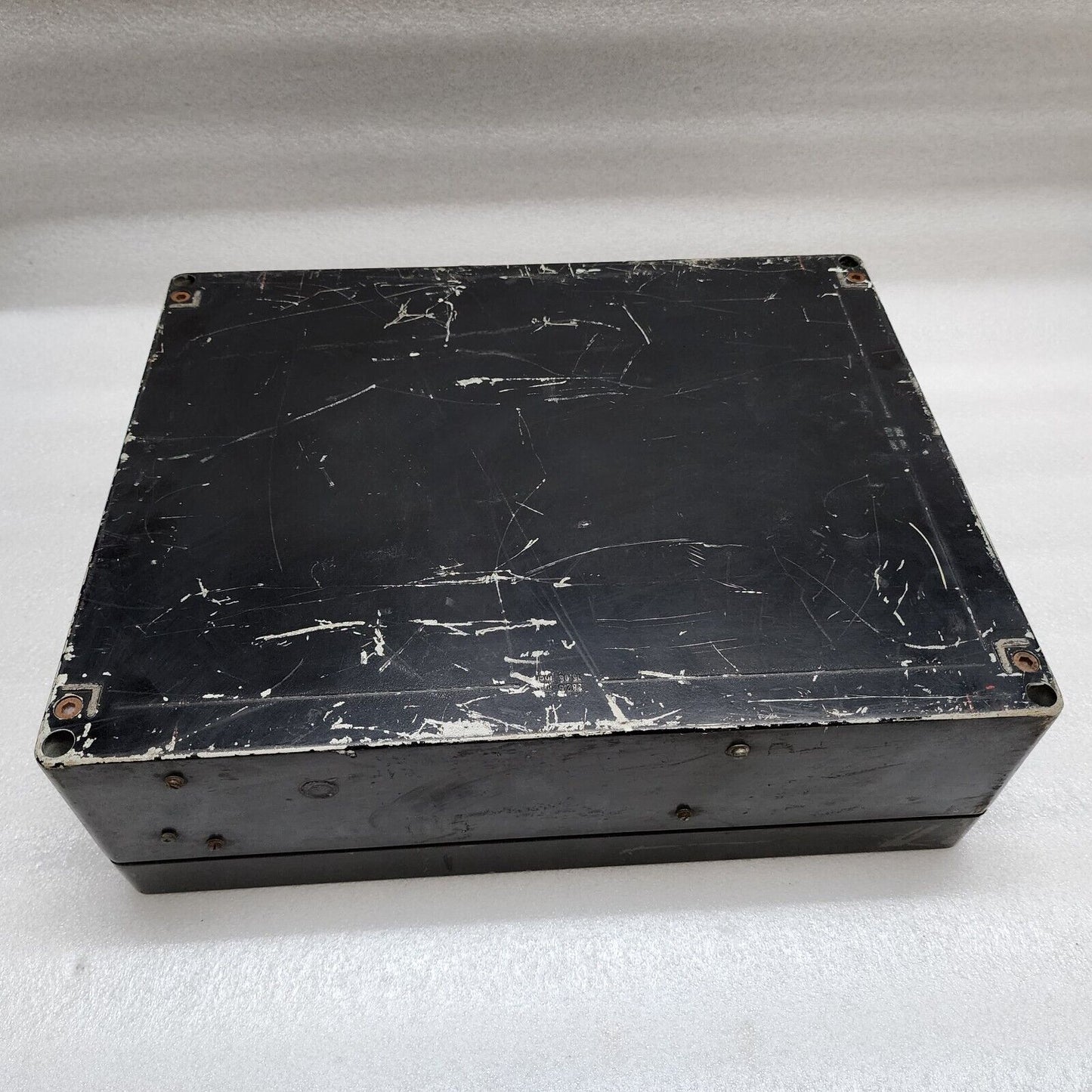 QMI MULTIPLEX OIL MIST DETECTOR QUALITY MONITORING INSTRUMENT