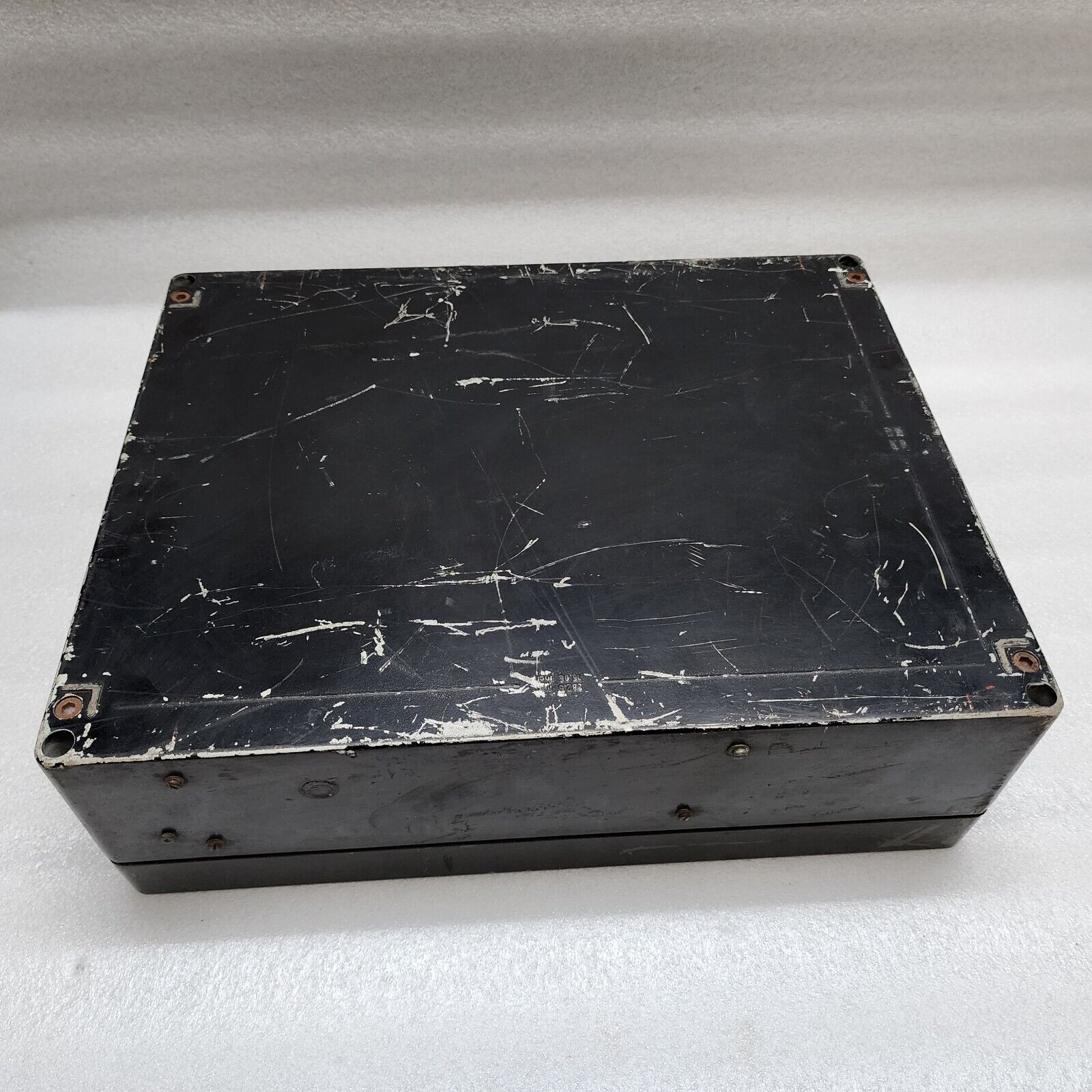 QMI MULTIPLEX OIL MIST DETECTOR QUALITY MONITORING INSTRUMENT