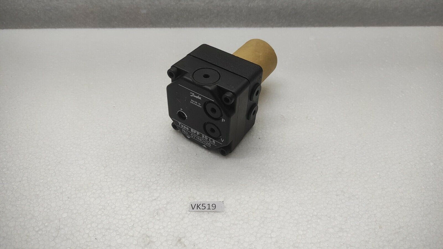 DANFOSS BFP 20 L5 OIL PUMP 071N0126