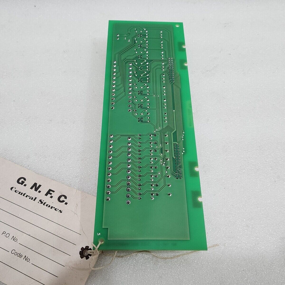 ABB DSTA 001B CONNECTION UNIT FOR ANALOG MODULE 3BSE018316R1