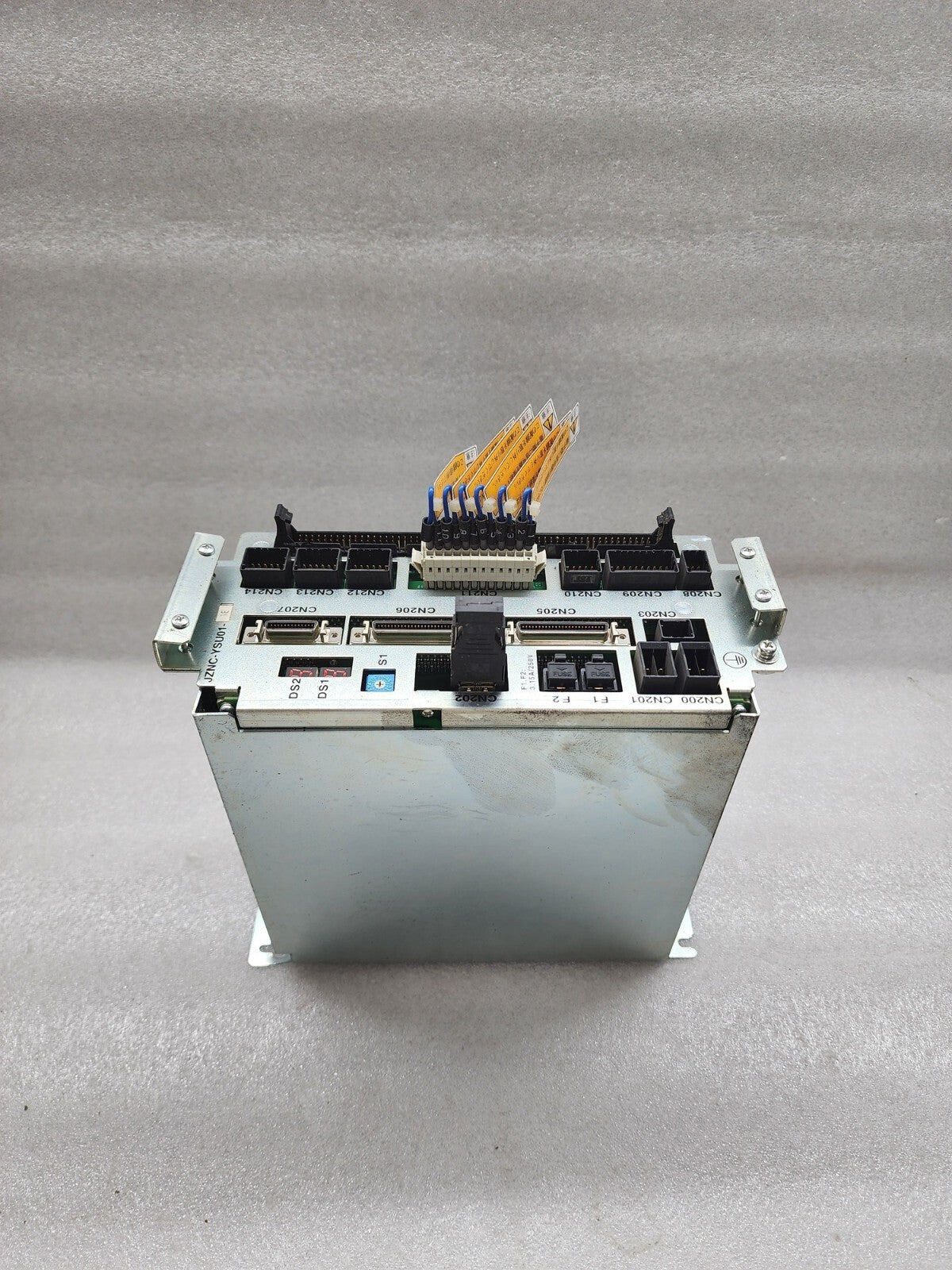 YASKAWA JZNC-YSU01-1E ASSY PC SAFETY UNIT R15535-743-12