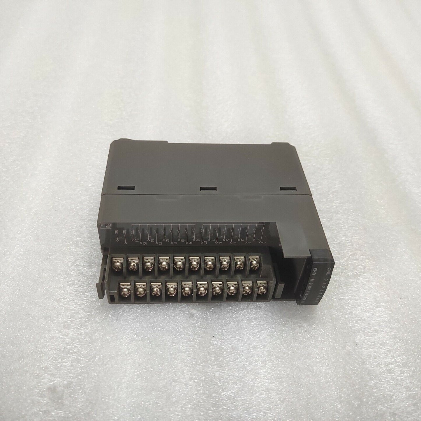 FUJI ELECTRIC NP1X1606-W DIGITAL INPUT MODULE NP1X1606W