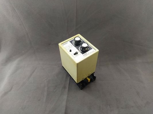 Omron SAO-Q Current Sensor 110V AC