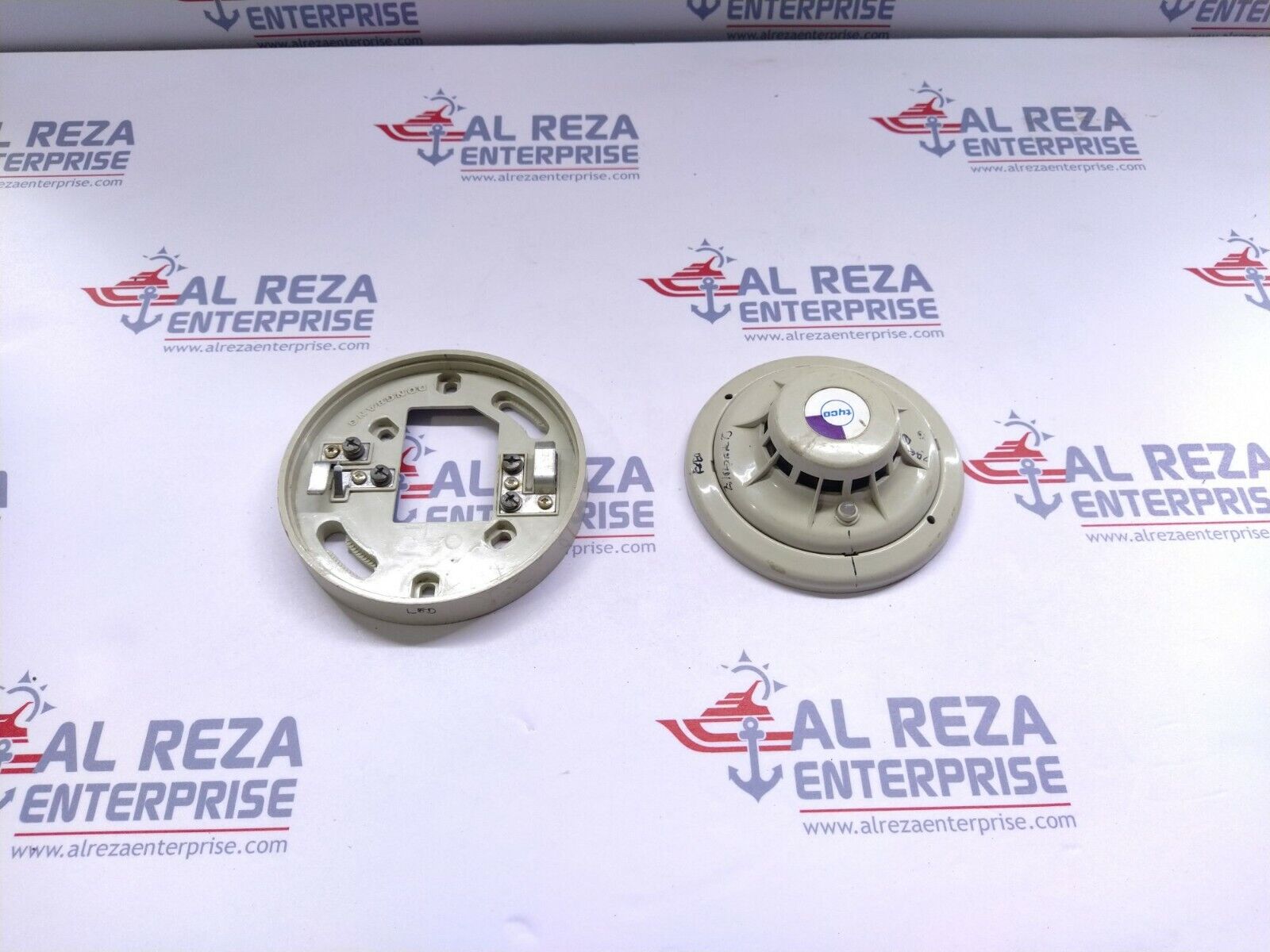 Tyco MO150S Photo Electric Smoke Detector SBLKK-0031 13 24V DC